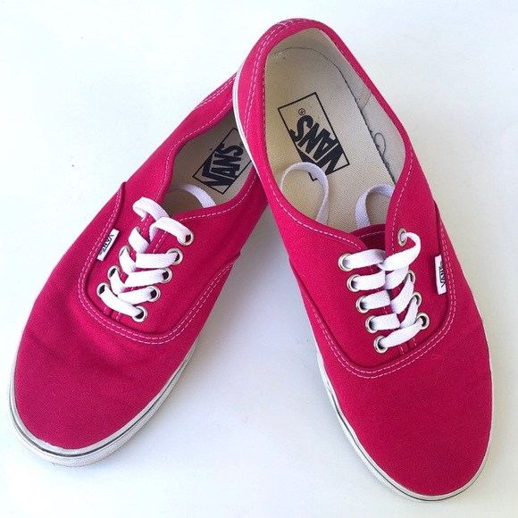 Vans Shoes - ✨SOLD✨ Pink VANS